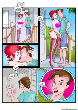In Law Unit - Issue 3 - Page 2