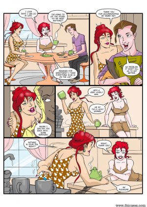 In Law Unit - Issue 3 - Page 10