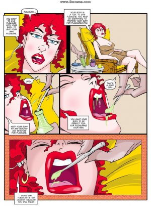 In Law Unit - Issue 3 - Page 11