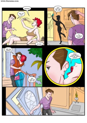 In Law Unit - Issue 3 - Page 15