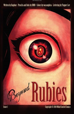 Beyond Rubies - Beyond Rubies Issue 1