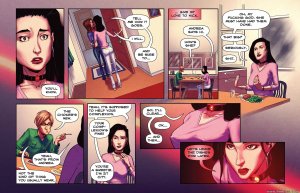 Beyond Rubies - Beyond Rubies Issue 1 - Page 3