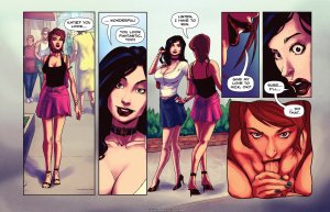 Beyond Rubies - Beyond Rubies Issue 1 - Page 9