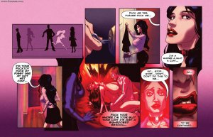 Beyond Rubies - Beyond Rubies Issue 1 - Page 13