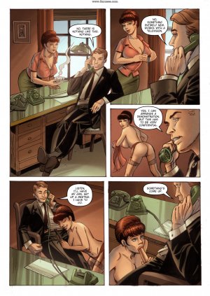 Persuader - Persuader Issue 5 - Page 4