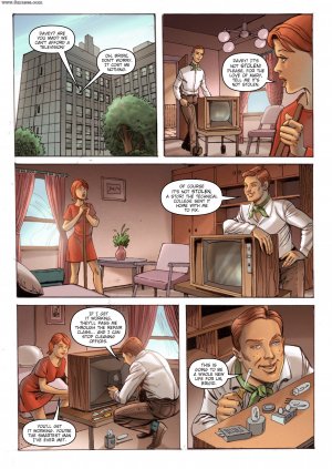 Persuader - Persuader Issue 5 - Page 5