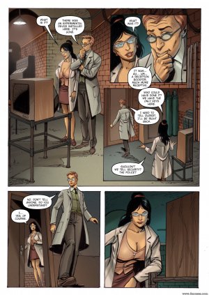 Persuader - Persuader Issue 5 - Page 6