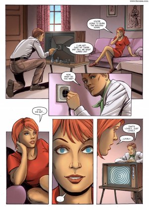 Persuader - Persuader Issue 5 - Page 7
