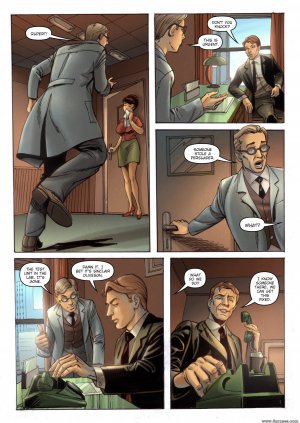 Persuader - Persuader Issue 5 - Page 8