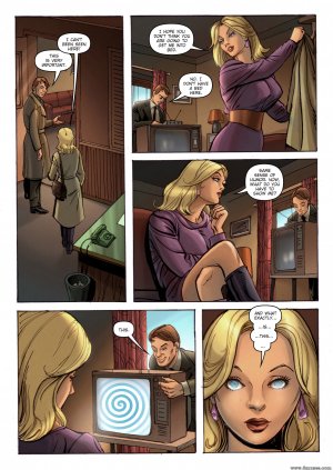 Persuader - Persuader Issue 5 - Page 12