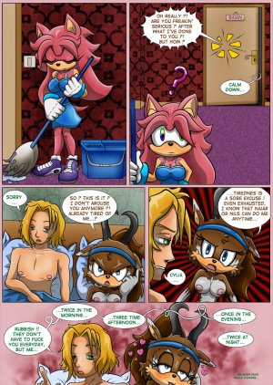 RaianOnzika, Cylia, ZerbukII- Nymphomania - Page 2