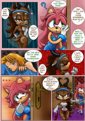 RaianOnzika, Cylia, ZerbukII- Nymphomania - Page 3