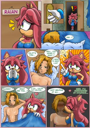 RaianOnzika, Cylia, ZerbukII- Nymphomania - Page 4