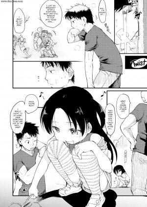 Higenamuchi - Summer Play - Page 4