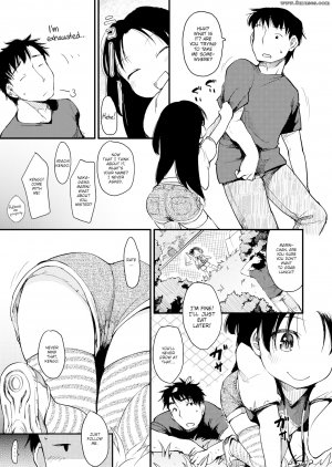 Higenamuchi - Summer Play - Page 5