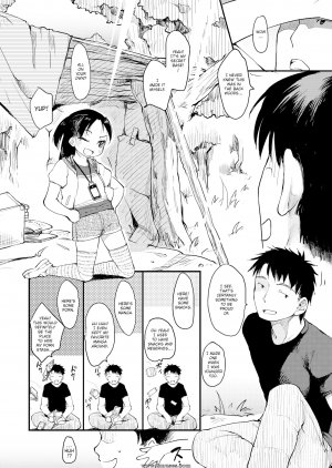 Higenamuchi - Summer Play - Page 6