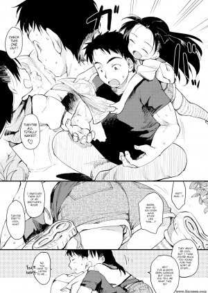 Higenamuchi - Summer Play - Page 7