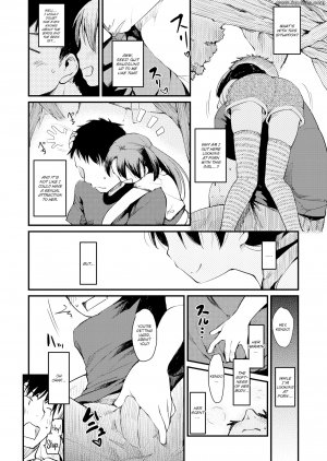 Higenamuchi - Summer Play - Page 8
