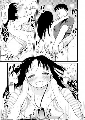 Higenamuchi - Summer Play - Page 19