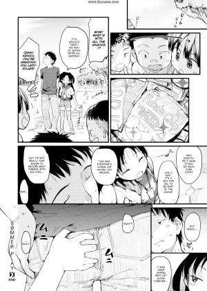 Higenamuchi - Summer Play - Page 24