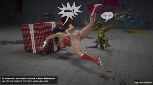 Wonder Woman v Gremlins - Page 4