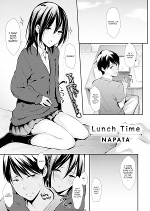 NaPaTa - Lunch Time - Page 1