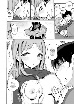 Nozi - Hold Me Tight and Fill Me Up Good - Page 2