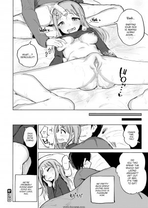 Nozi - Hold Me Tight and Fill Me Up Good - Page 8