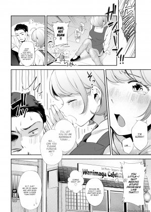 Wantan Meo - Secret Job - Page 16