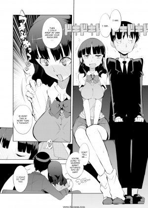 F4U - Tale of a Couple 5 Seconds After Confession - Page 4