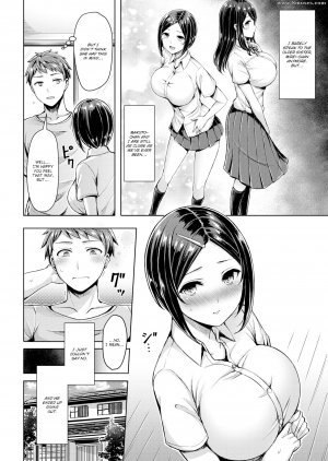 Okumoto Yuta - Twin Maximum! - Page 2