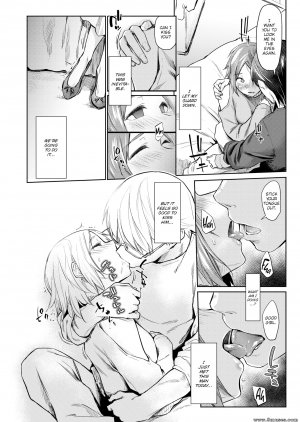 Esuke - I'm Sure You're the One Who - Page 7