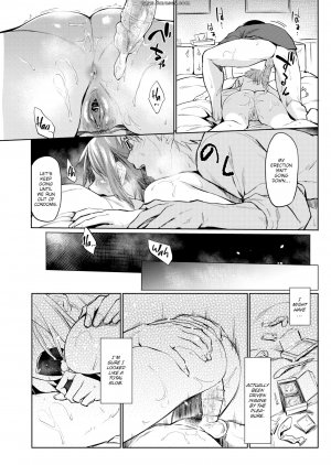 Esuke - I'm Sure You're the One Who - Page 21