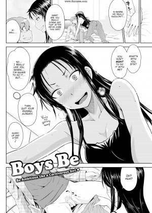 Okara - Boys Be - Page 2