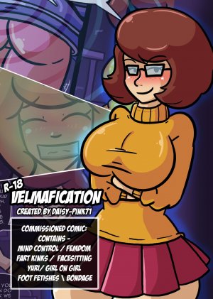 Daisy-Pink71- Velmafication – [Scooby Doo]