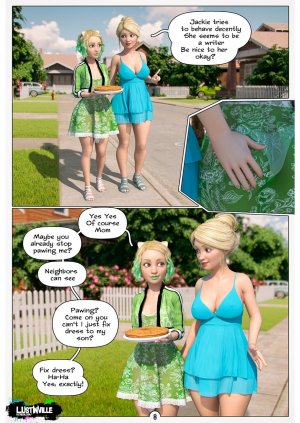 LustinVille 2- Ugaromix - Page 8