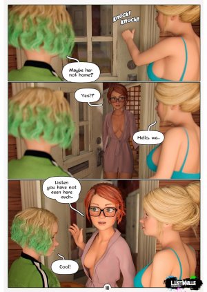 LustinVille 2- Ugaromix - Page 10