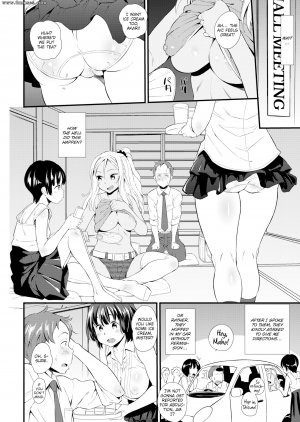 Abe Manabu - In Case - Page 2