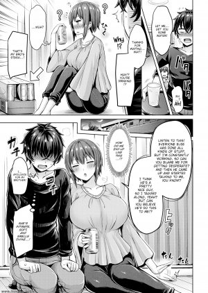 Okumoto Yuta - One-Night Wolf - Page 3