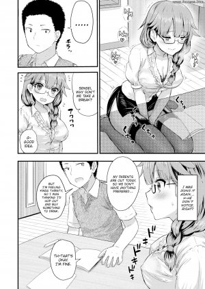 co_mo - Overflowing with Fantasies - Page 4