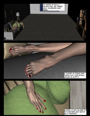 A Fun Time With A Friend- Lionsun - Page 2