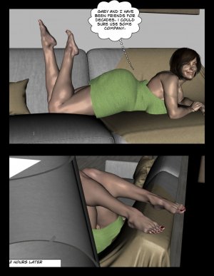 A Fun Time With A Friend- Lionsun - Page 6