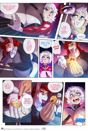 Cam Horse by Boosterpang - Page 5