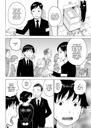 Karma Tatsurou - Flaring Up Together - Page 2