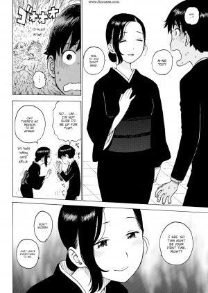 Karma Tatsurou - Flaring Up Together - Page 4