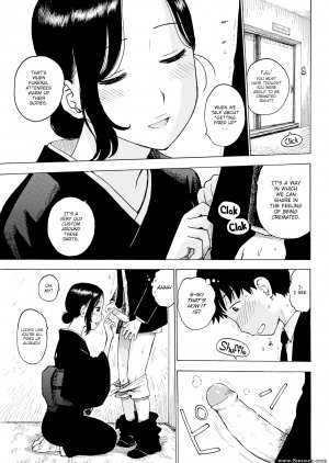 Karma Tatsurou - Flaring Up Together - Page 7