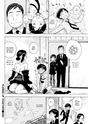 Karma Tatsurou - Flaring Up Together - Page 16