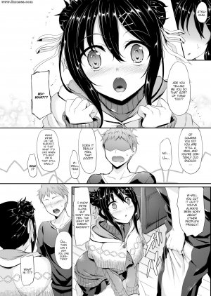 Nakano Sora - With Your Words - Page 3