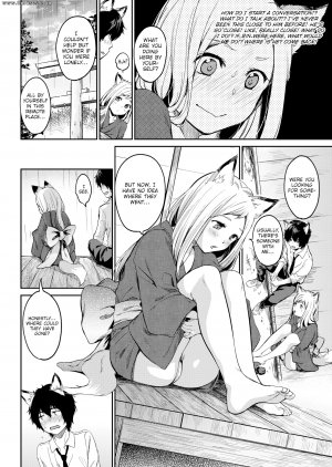 Momoduki Suzu - Lovesick Yipping - Page 4