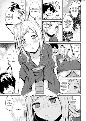 Momoduki Suzu - Lovesick Yipping - Page 5